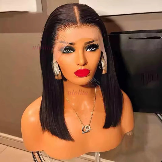 Queen May Bone straight with