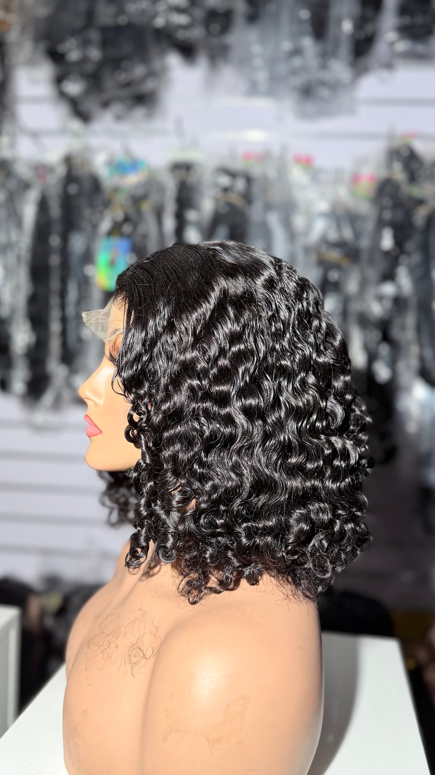 Sika Curls HD 5x5 Lace