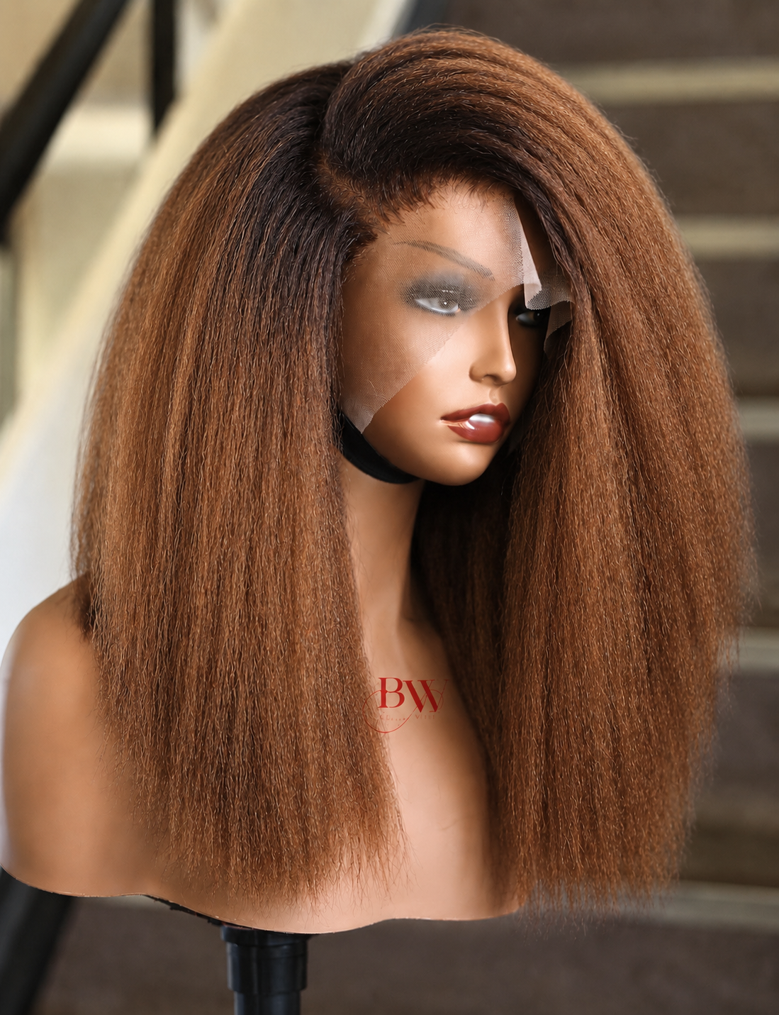 13x4 yaki wig human hair