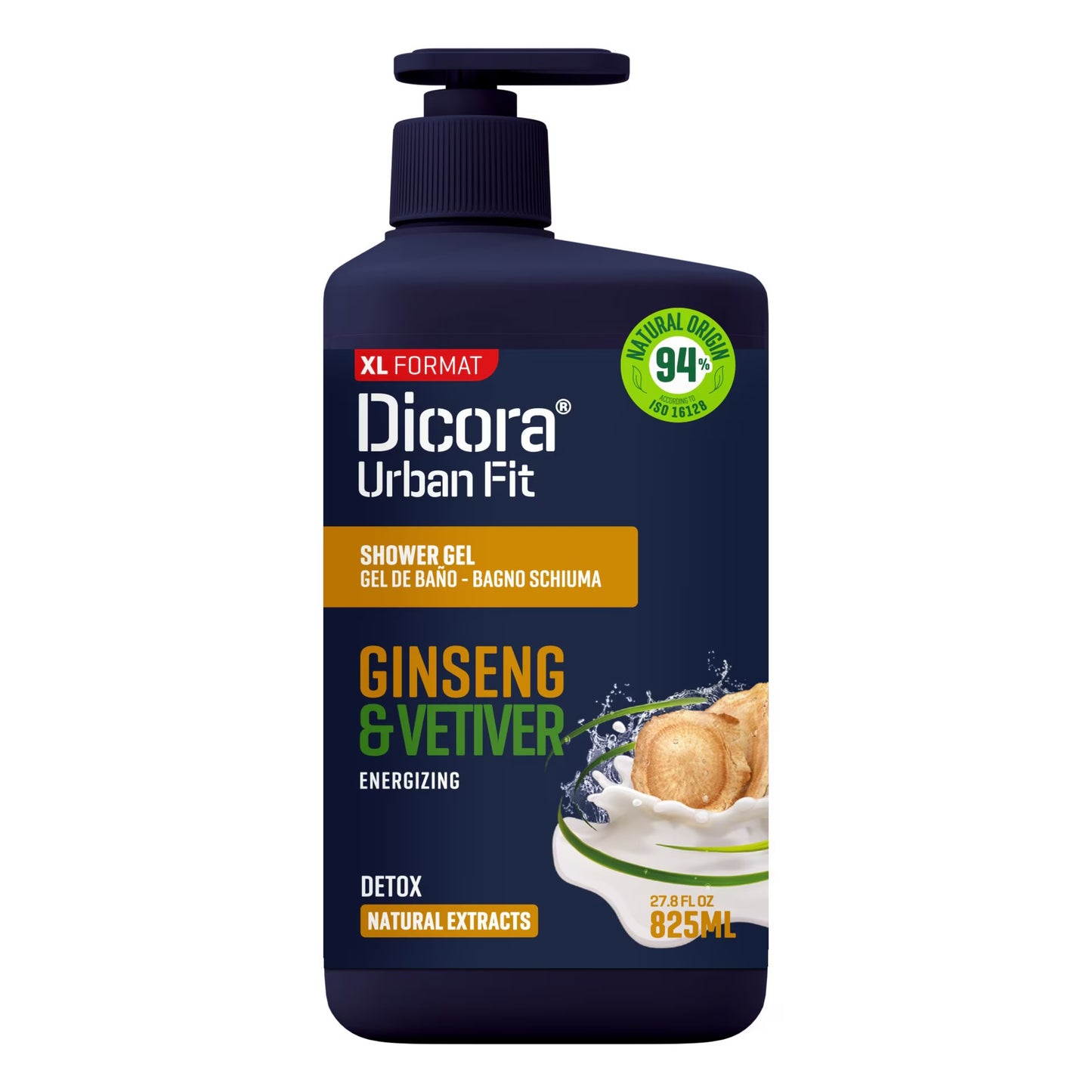 Dicora Urban Fit Ginseng & Veiver