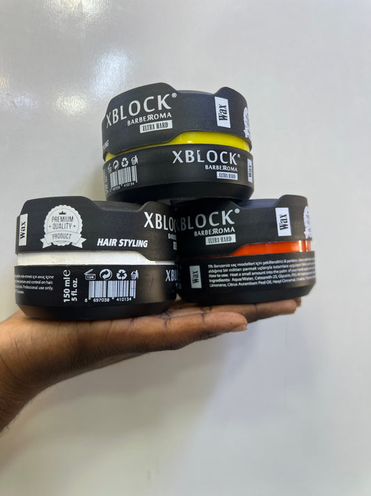 Xblock gel