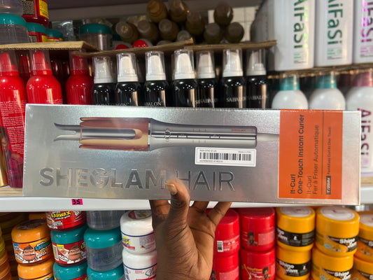 Sheglam hair curler