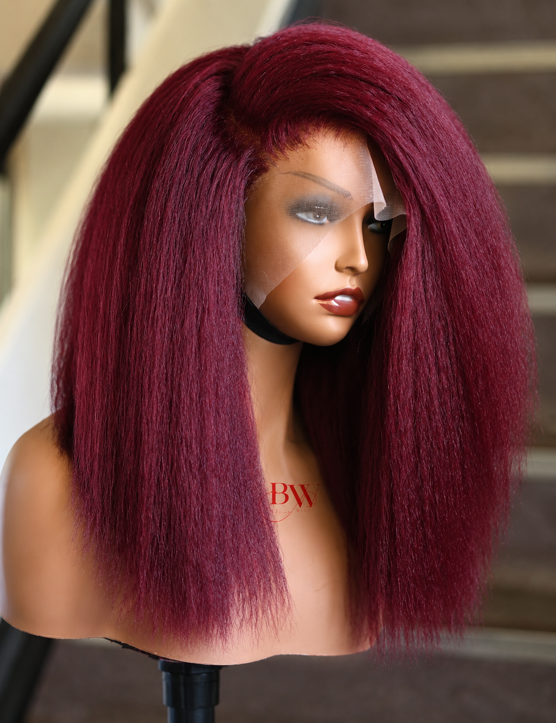 13x4 yaki wig human hair