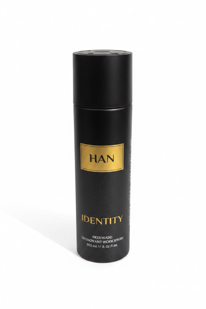 HAN Perfumed Deodorant Body Spray