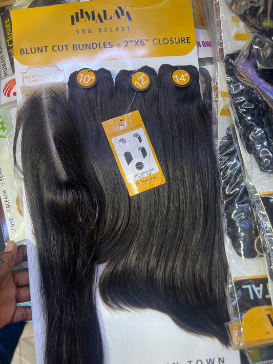 Himalaya SDD with Kim k 10”12”14”