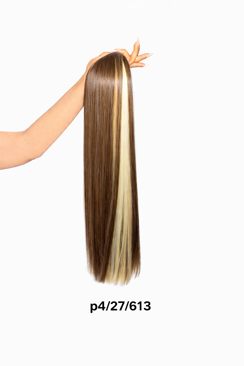 Bone Straight Braiding Hair Extension – Long Straight Braids Fiber Hair