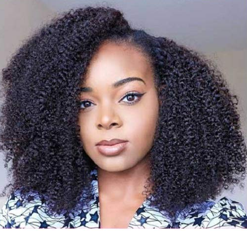 Fortune SDD Afro Kinky Hair