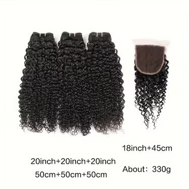 SDD Pixie Curls 5x5