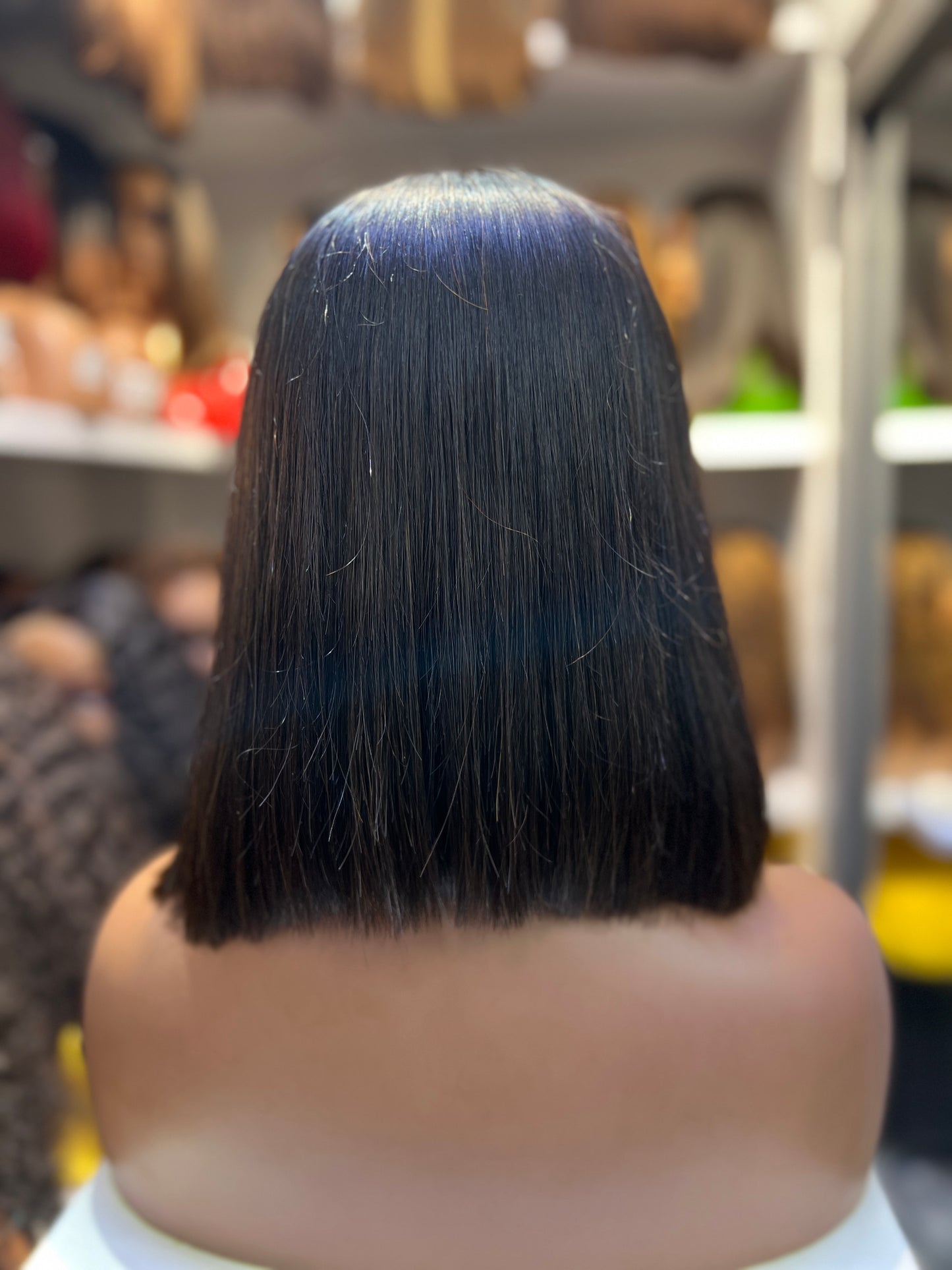 13x4 Swiss Lace Lagos Hair Line