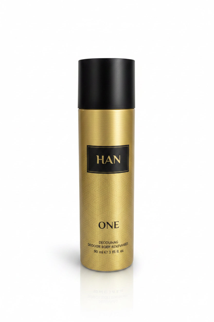 HAN Perfumed Deodorant Body Spray