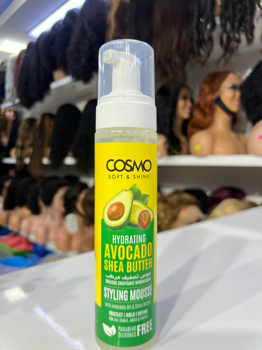 Cosmo mousse