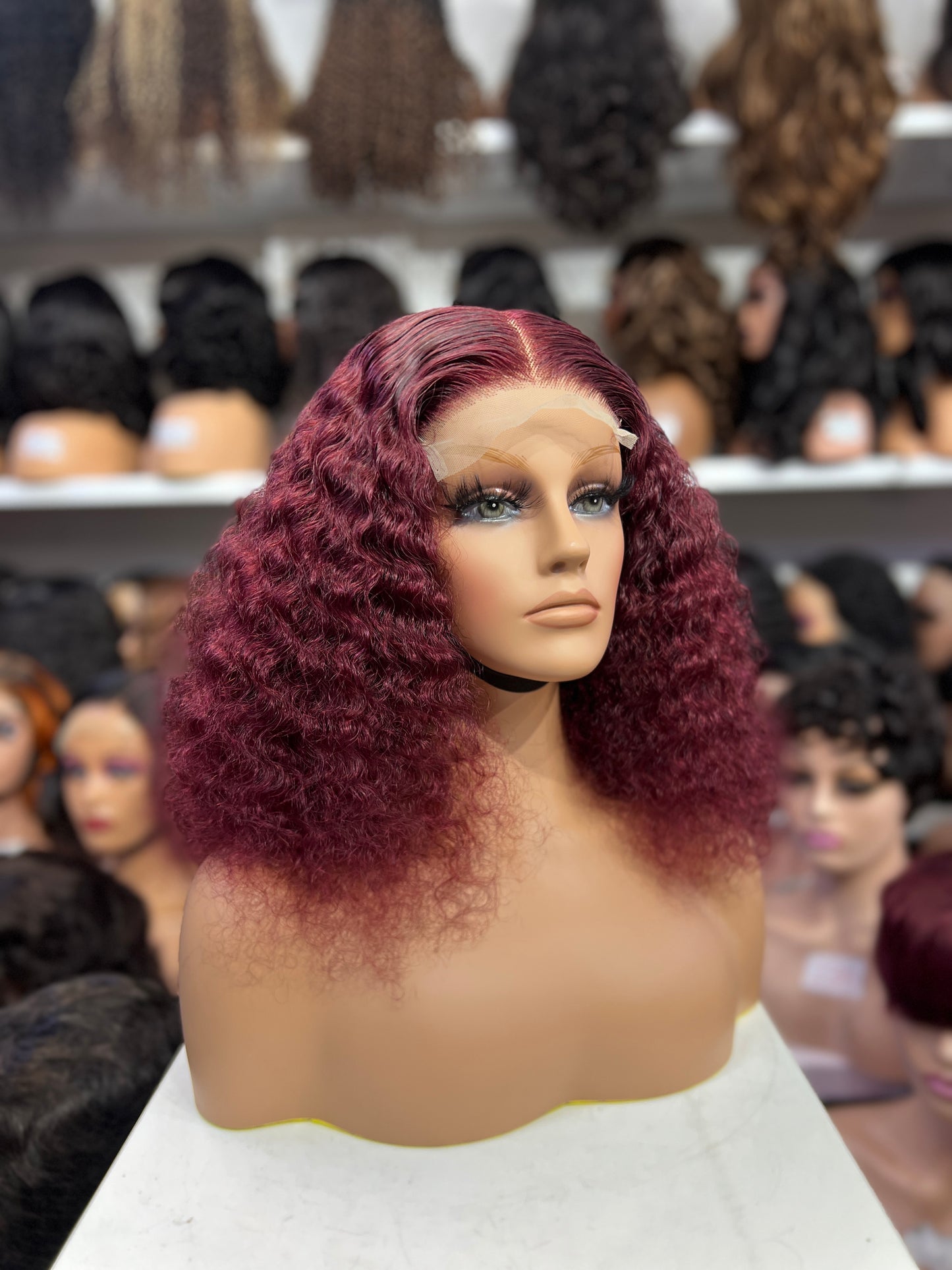 Pixie Soft Curls 5x5 #99J