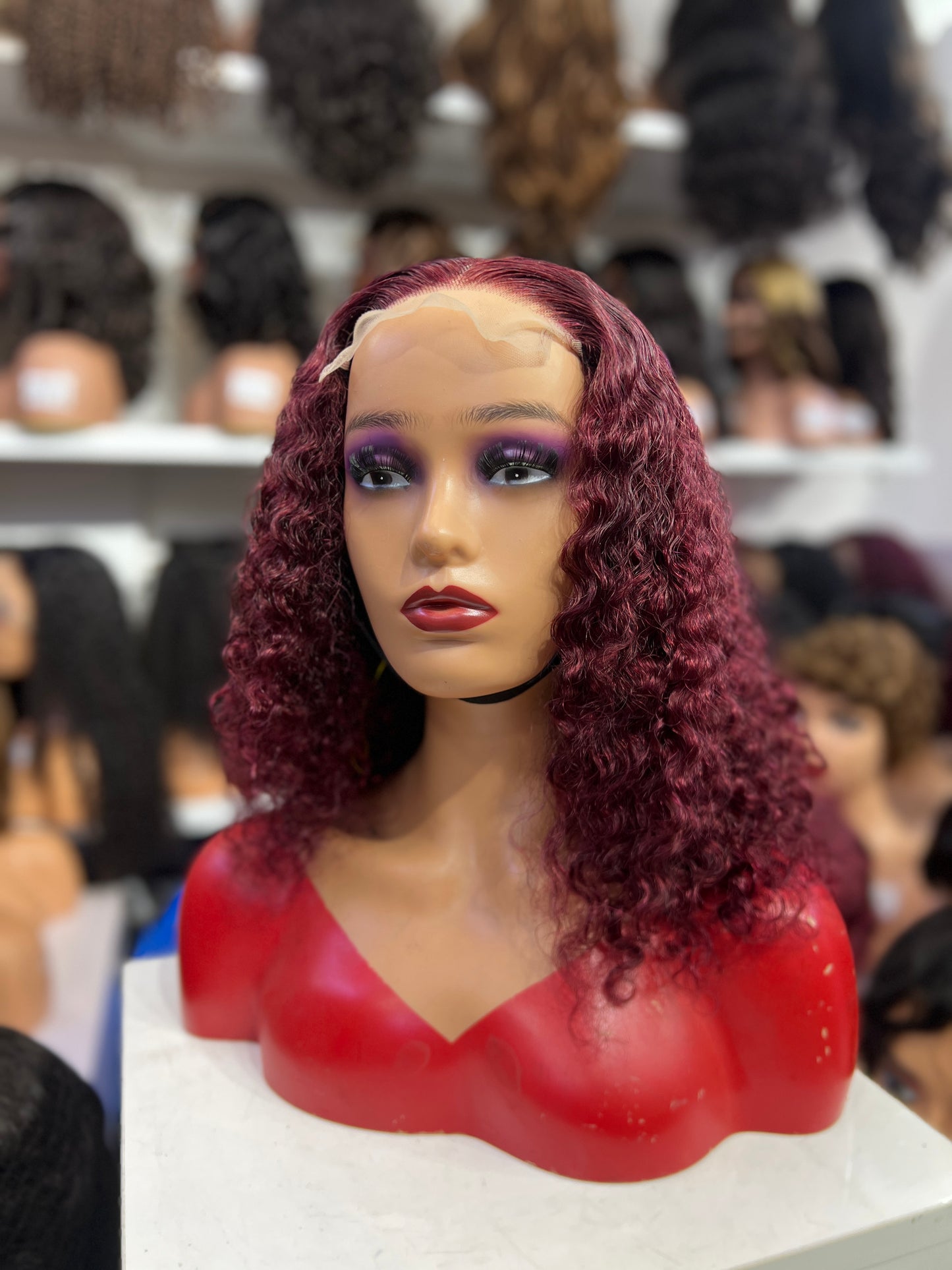 Pixie Soft Curls 5x5 #99J