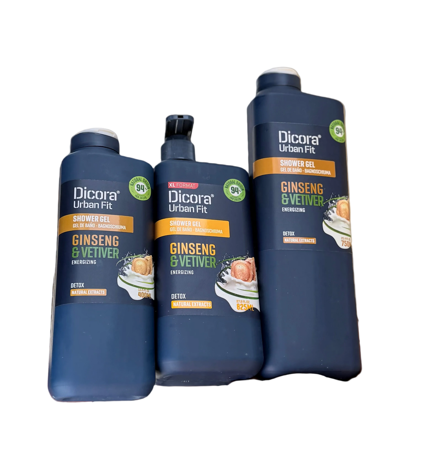 Dicora Urban Fit Ginseng & Veiver