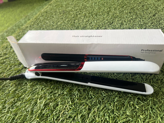 Sleek hair straightner