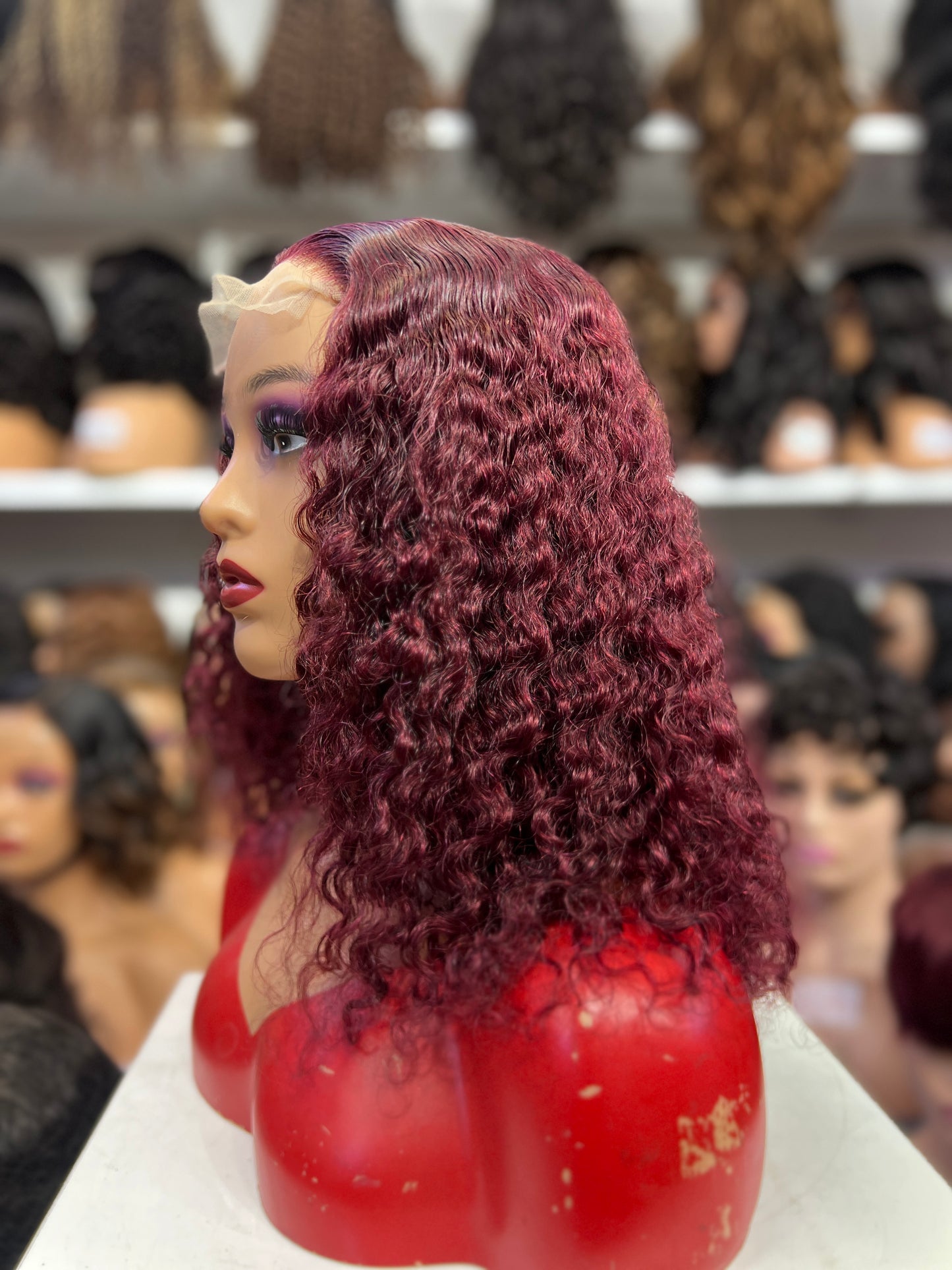 Pixie Soft Curls 5x5 #99J