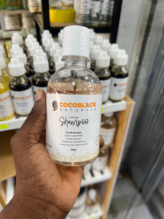 Coco black naturals