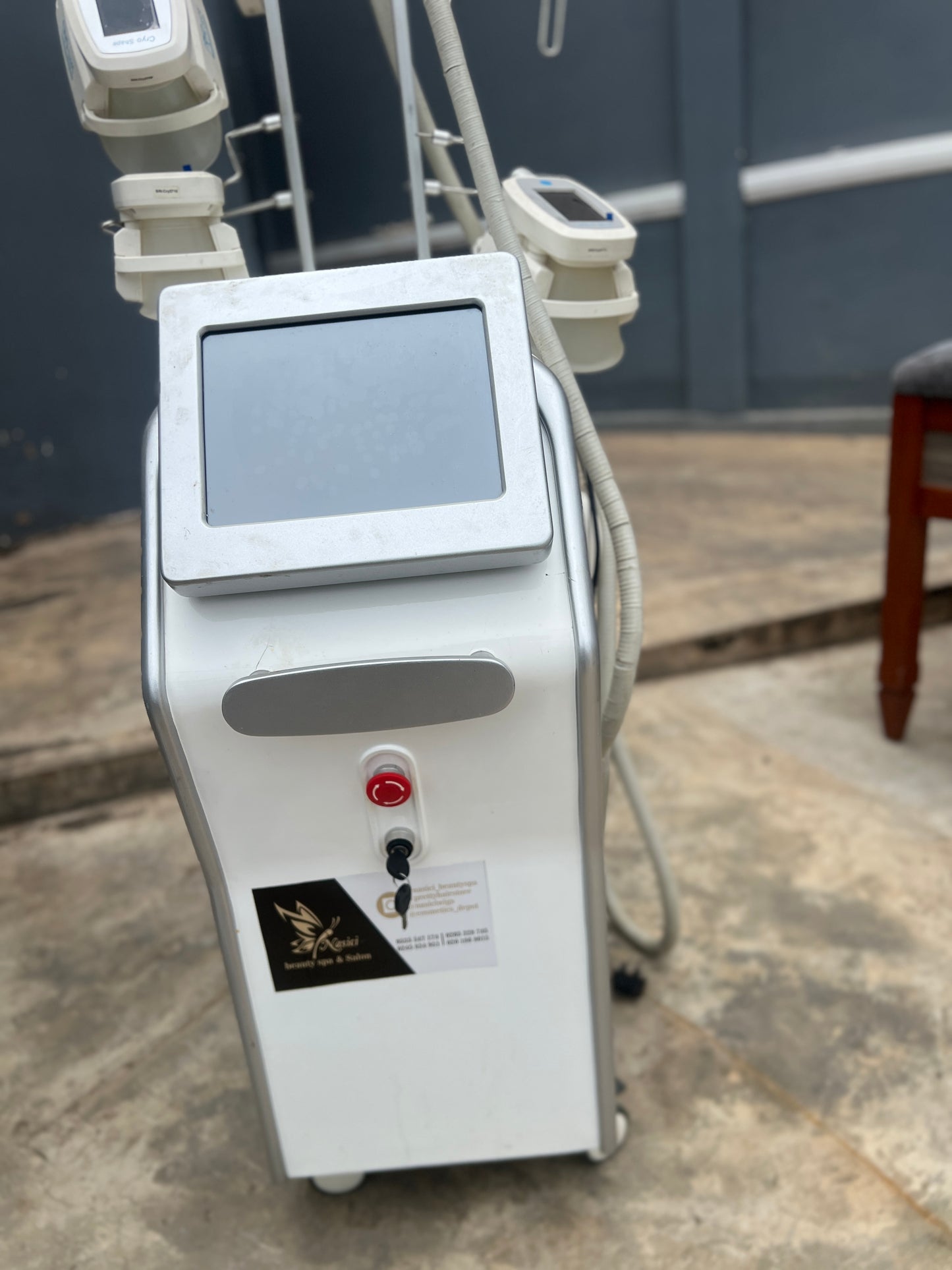 Coolsculpting/ fat freezing equipment ( slightly used)