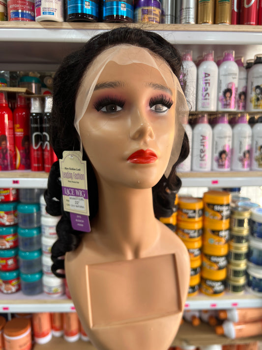 LF 13x4 SDD bouncy 22” wig unit
