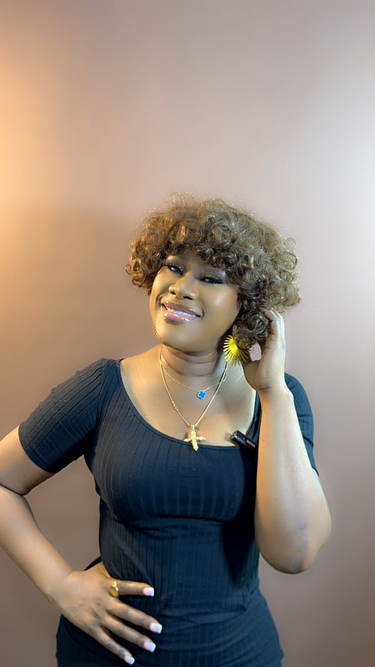Baby Omotola
