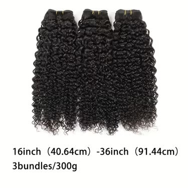 SDD Pixie Curls Bundle