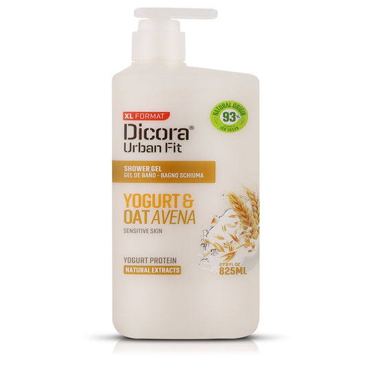Dicora Urban Fit Yogurt & Oats Avena