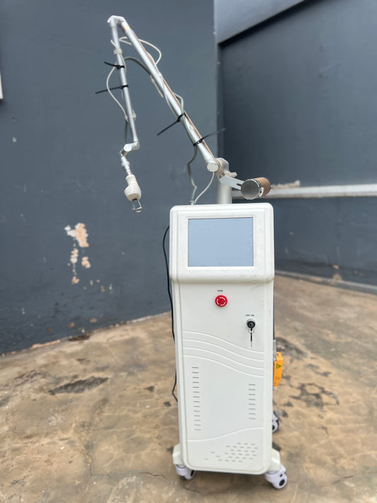 Co2 fractional laser machine