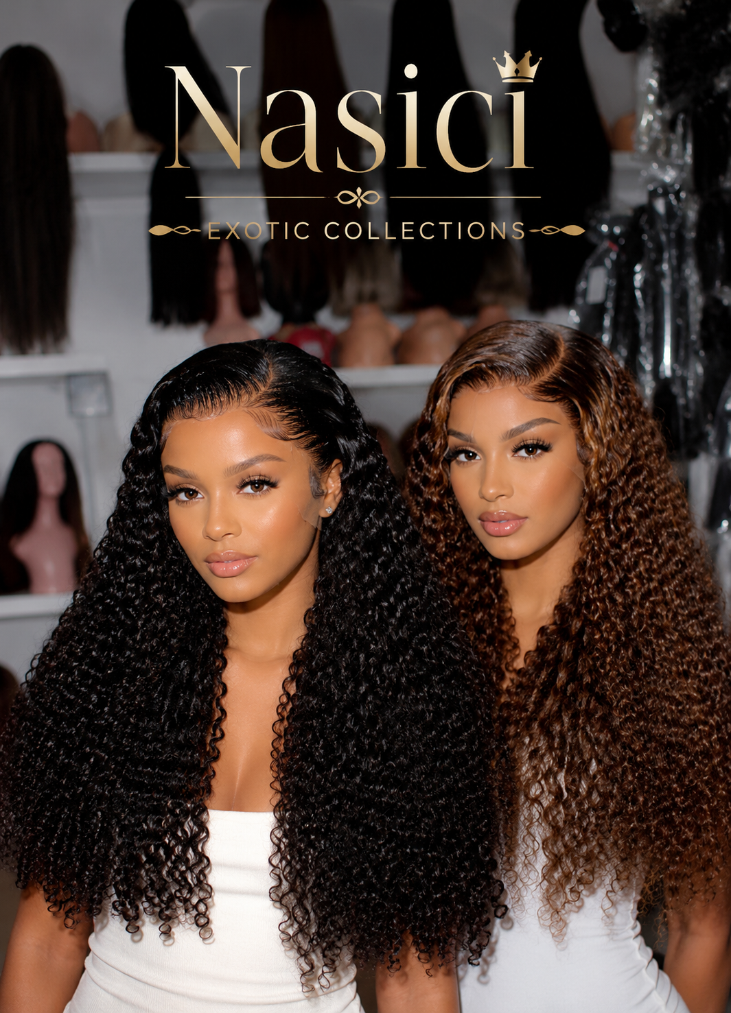 Nasici Exotic Curls
