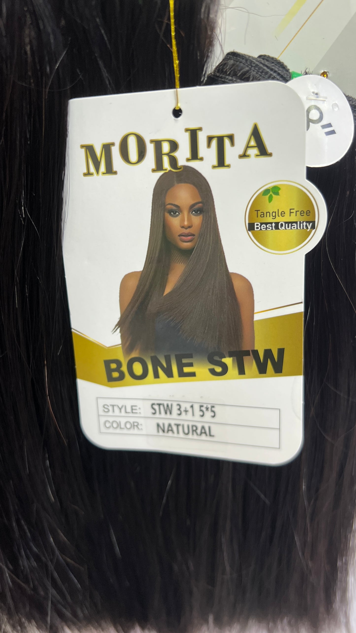 Morita Bone Straight 5x5 Layered #1b