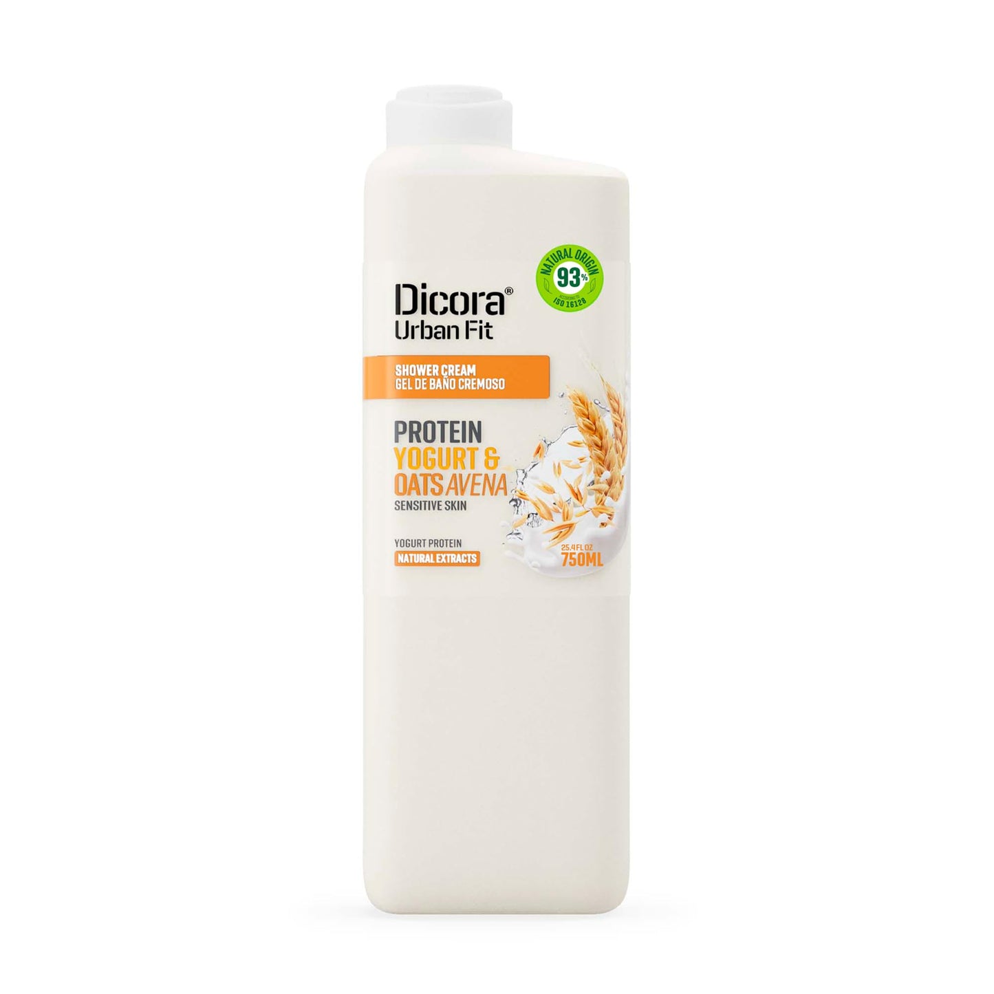 Dicora Urban Fit Yogurt & Oats Avena