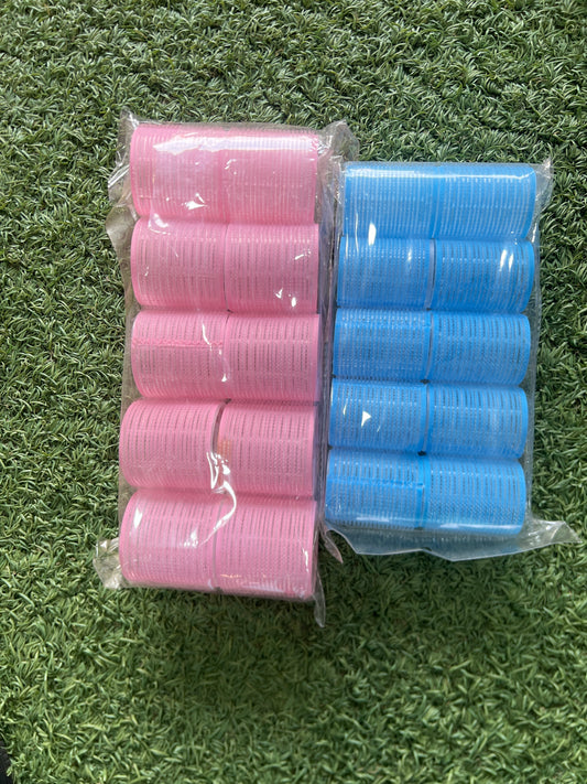 Velcro rollers