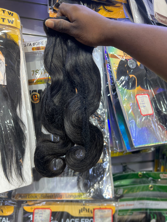 Raw Vietnamese  SDD bodywave bundles