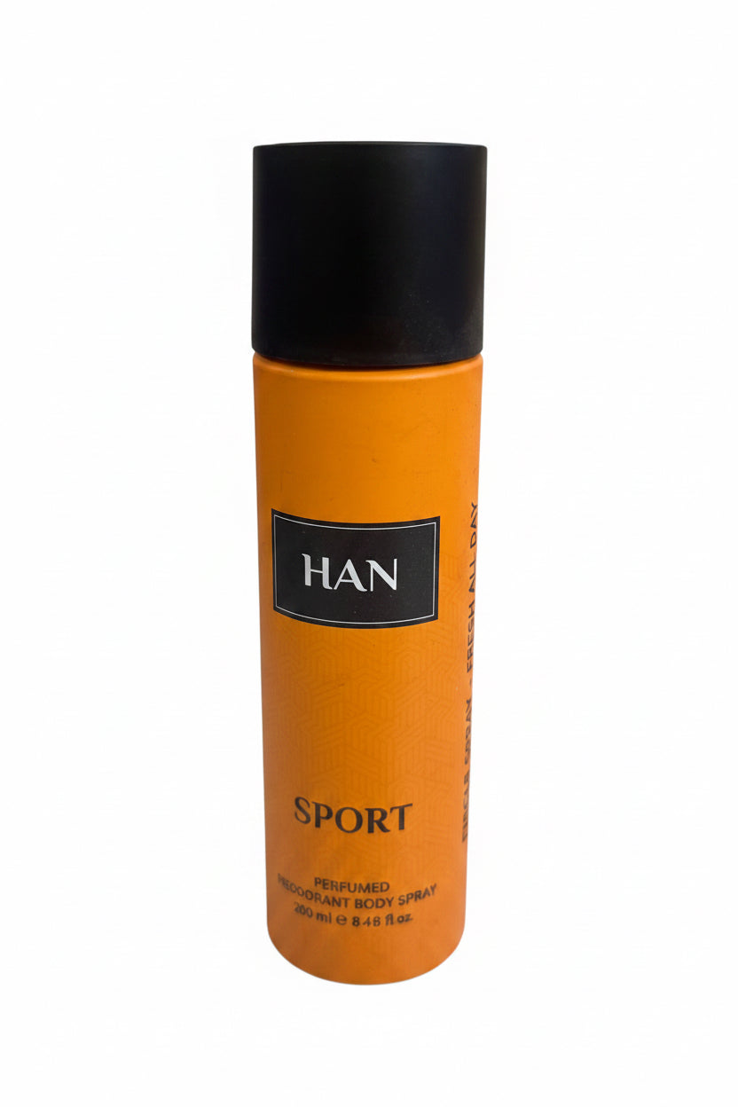 HAN Perfumed Deodorant Body Spray