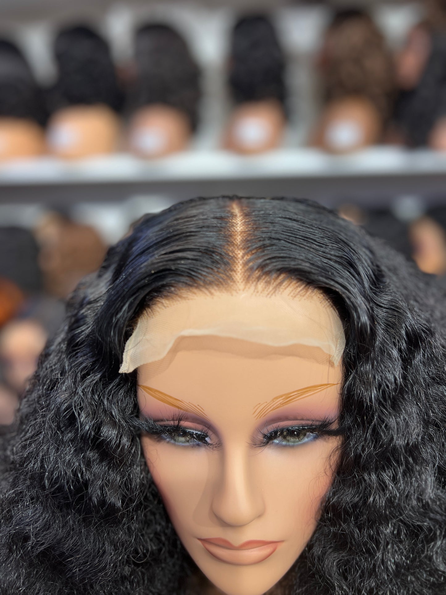 Pixie Soft Curls 5x5 #1B