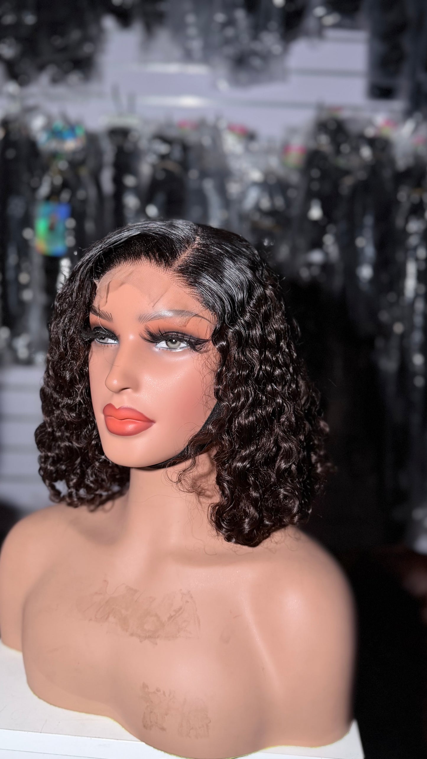Sika Curls HD 5x5 Lace