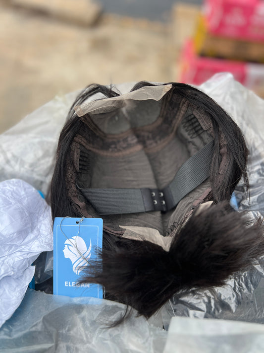 4x4 bobo wig 10”
