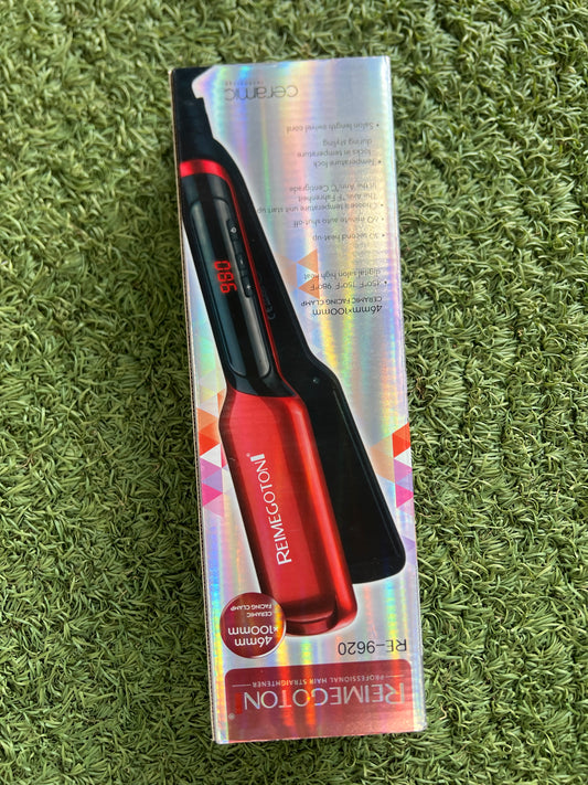 Remington straightener