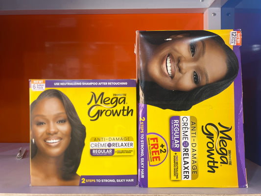 Mega Growth relaxer