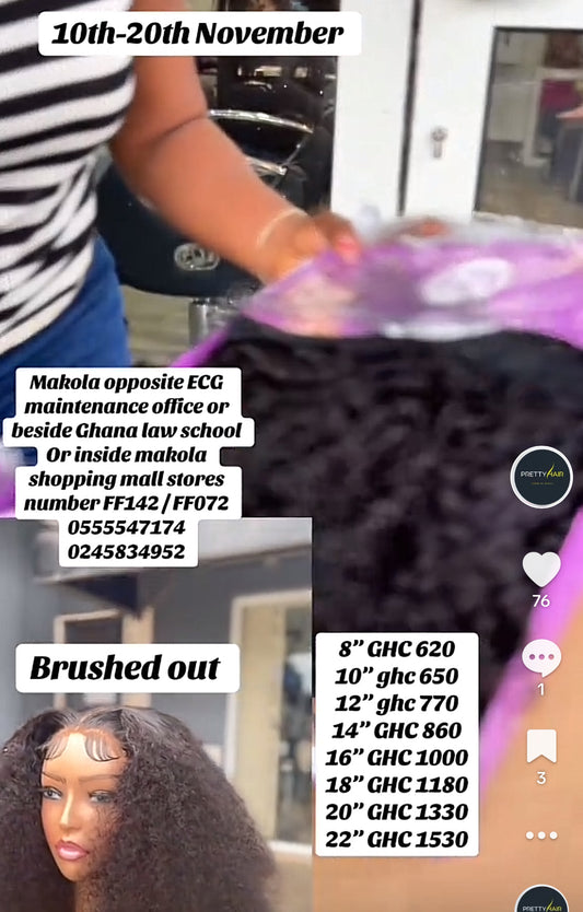 Hymalaika pixie curls 4x4 dd