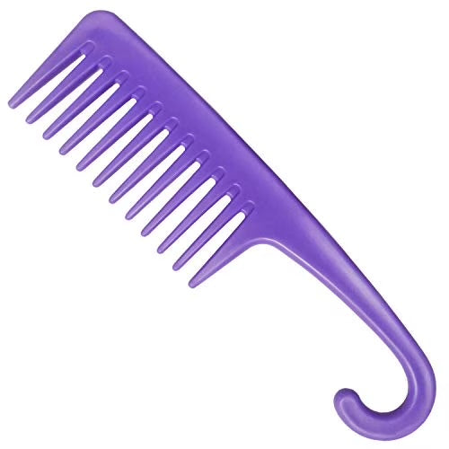 Wide Tooth Comb