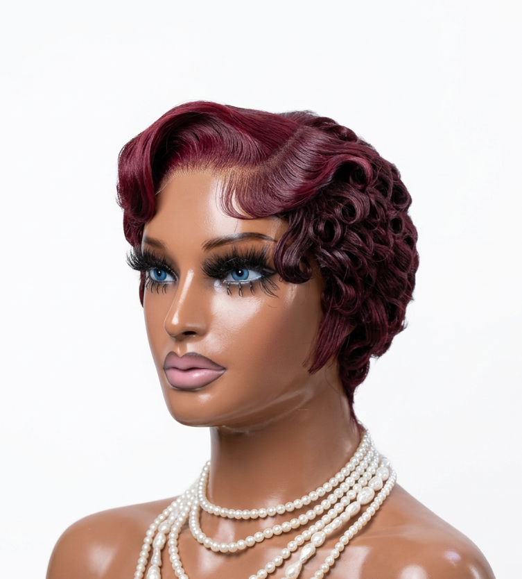 Premium Pixie Cut