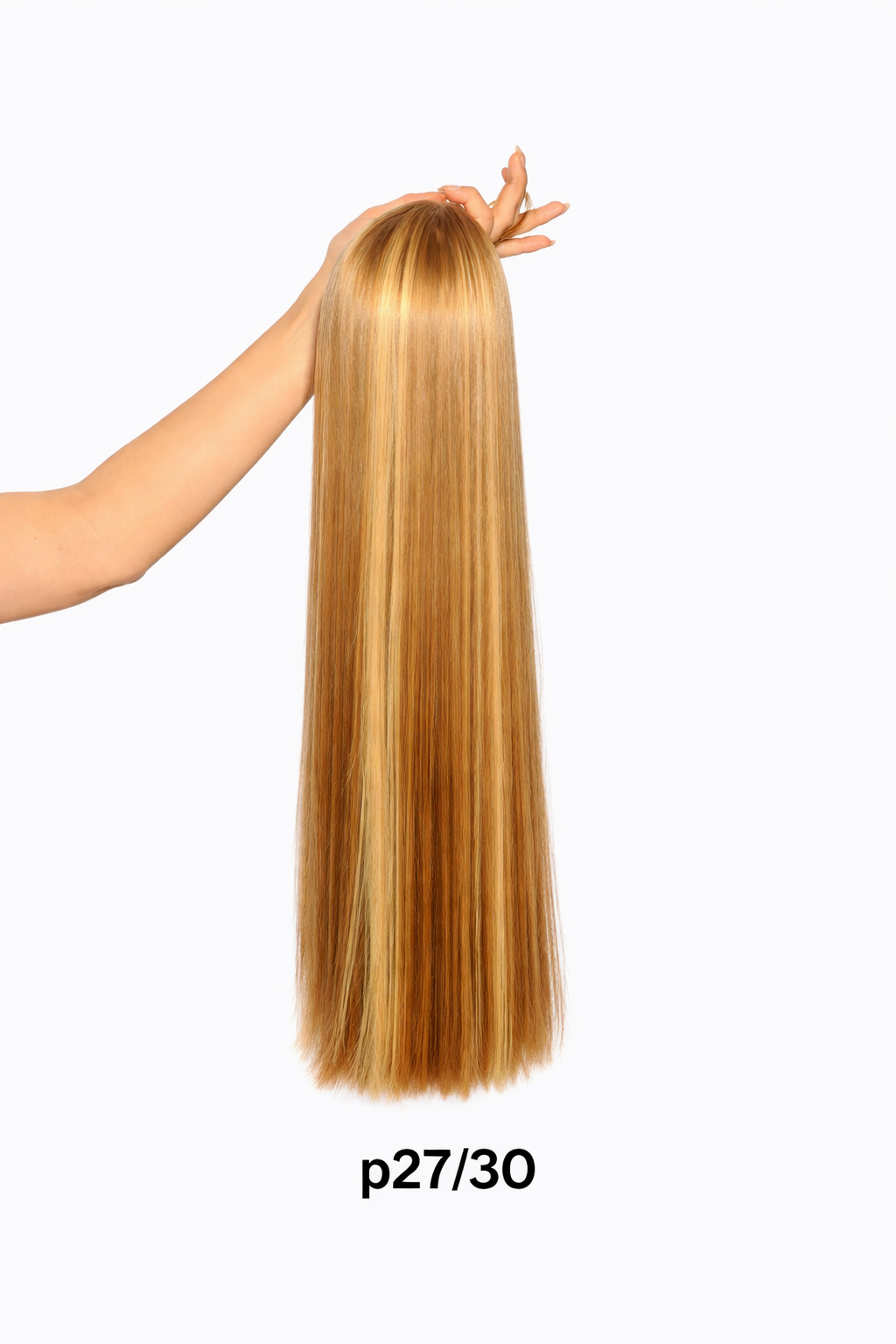 Bone Straight Braiding Hair Extension – Long Straight Braids Fiber Hair