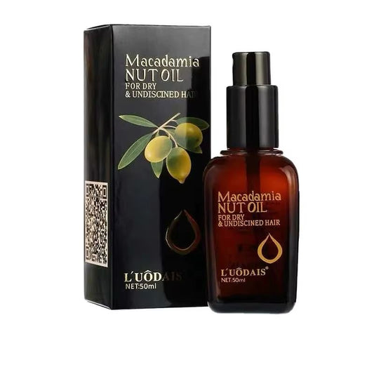 Macadamia Oil