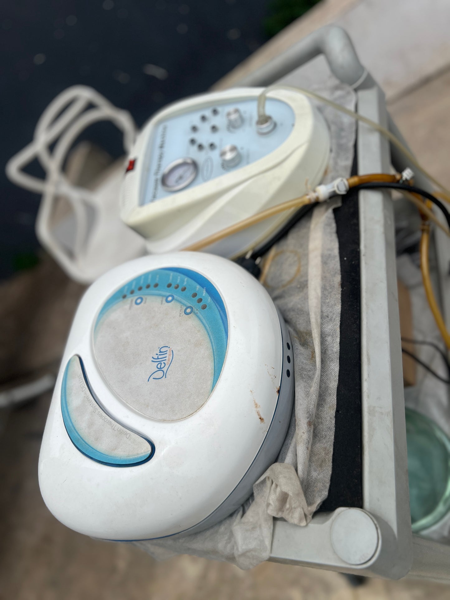 Butt / breast enlargement / lifting Machine