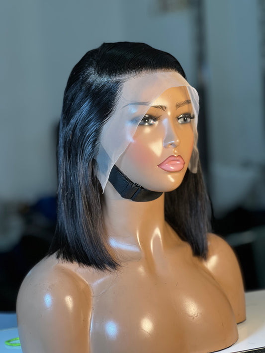 13x4 frontal bob FBX4