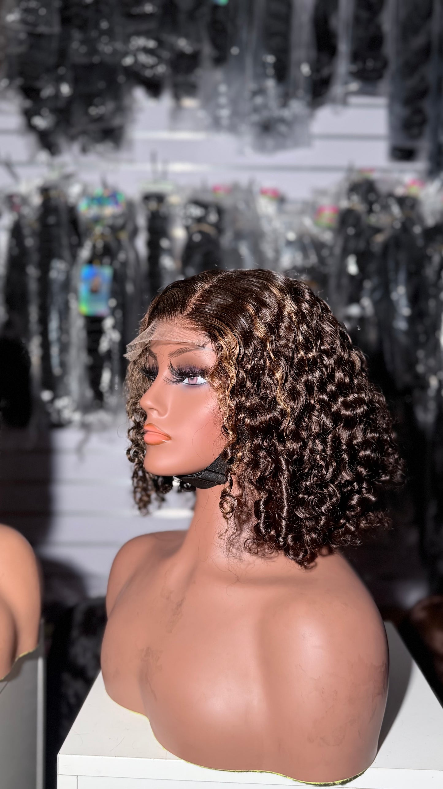 Sika Curls HD 5x5 Lace