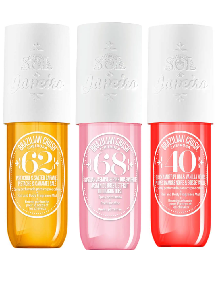 ColgVita Hair & Body Fregrance