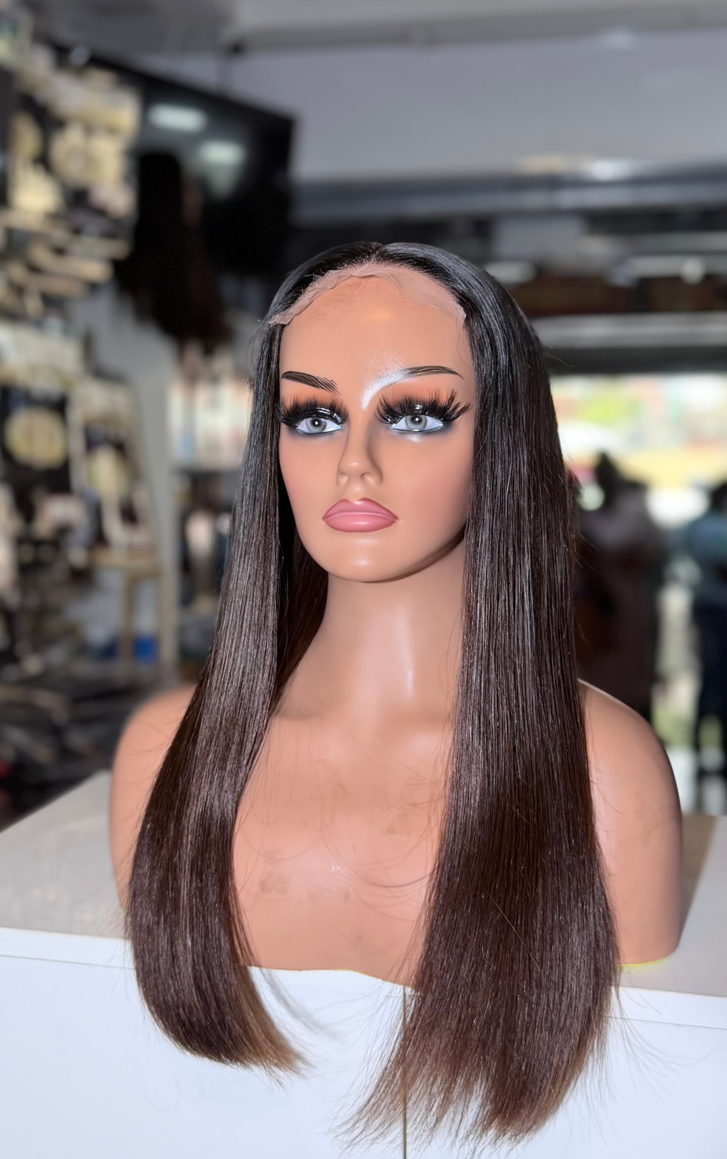 SDD 5x5 Dark Brown 20”