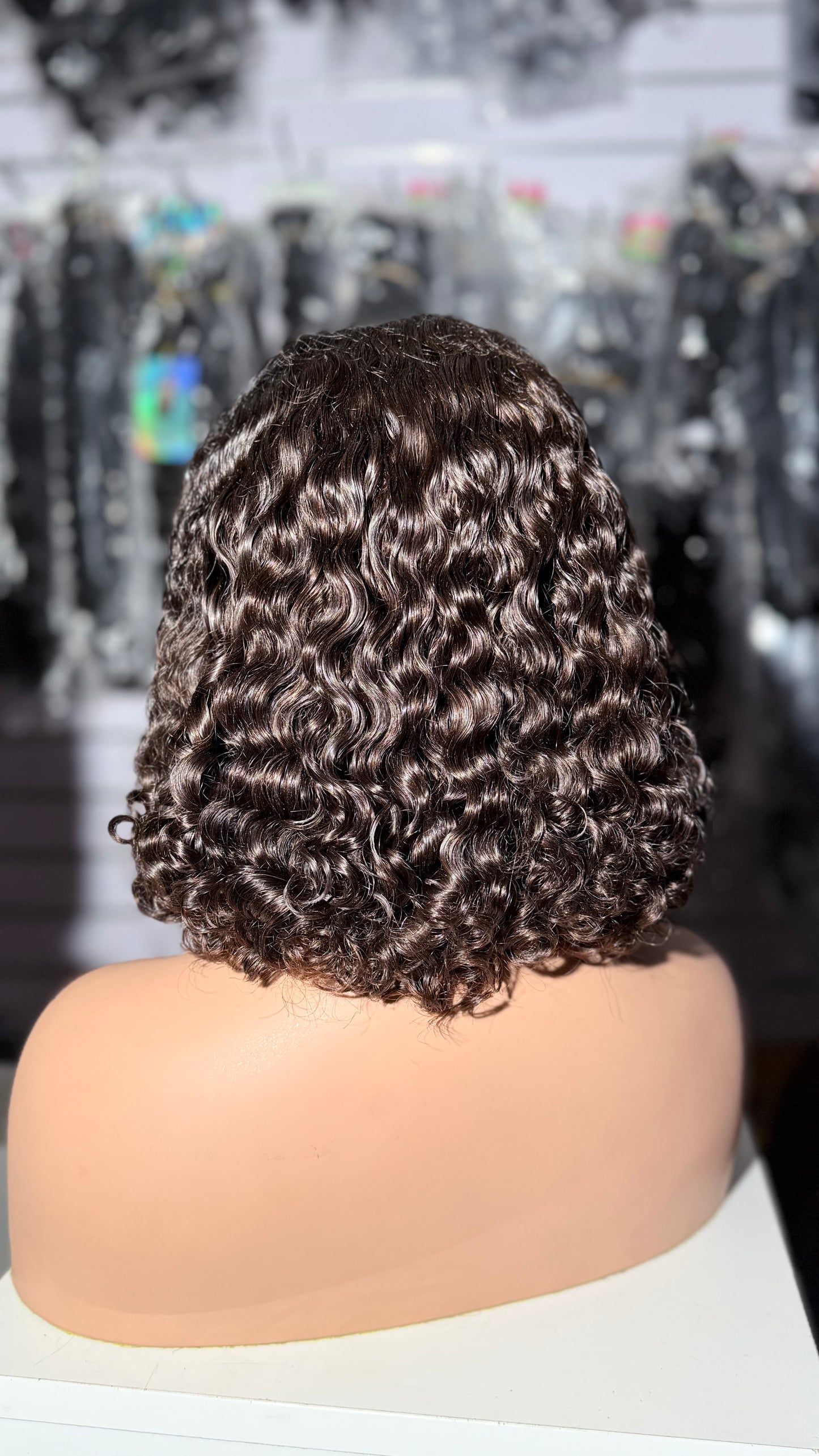 Sika Curls HD 5x5 Lace