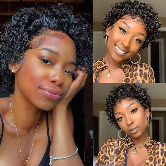 carribean frontal wig
